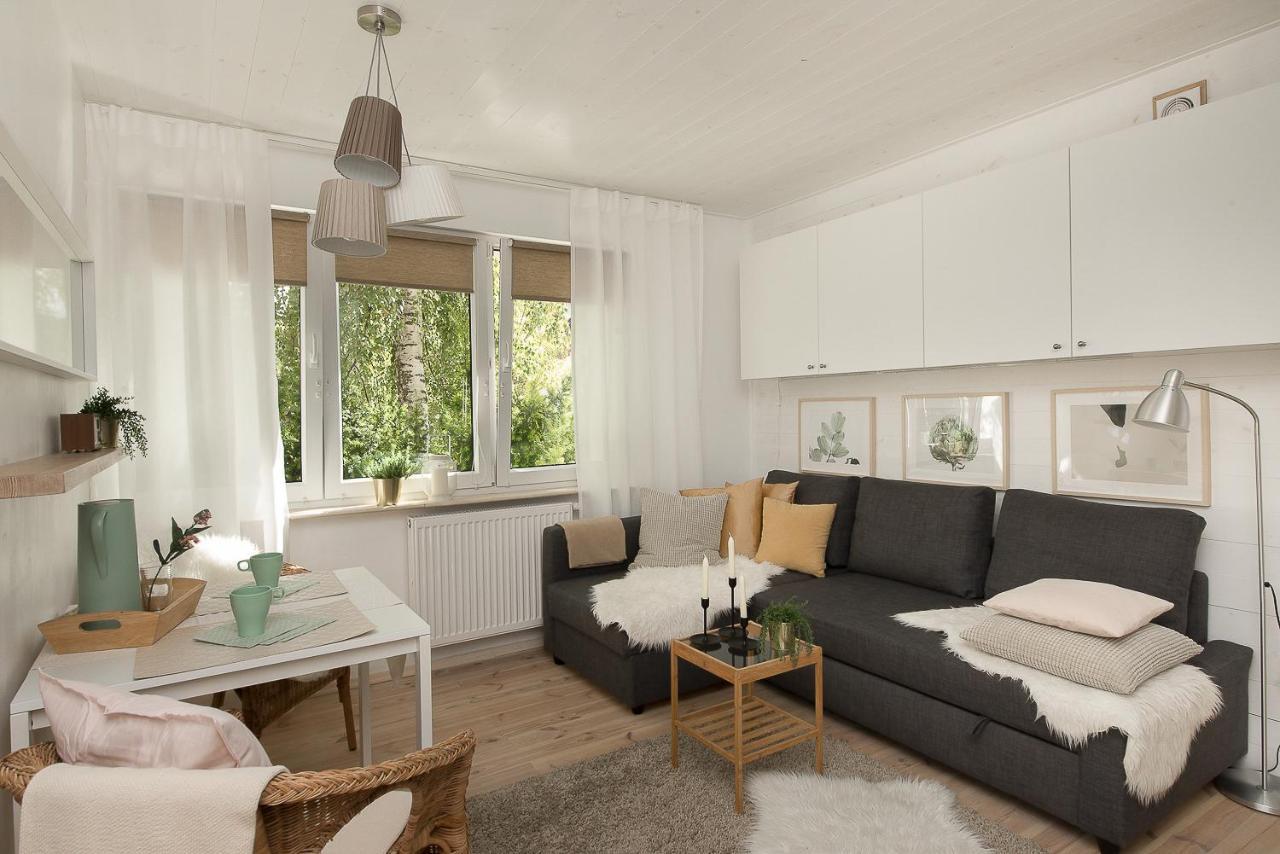 Apartament Trojmiejski Park Krajobrazowy Gdansk Exterior photo