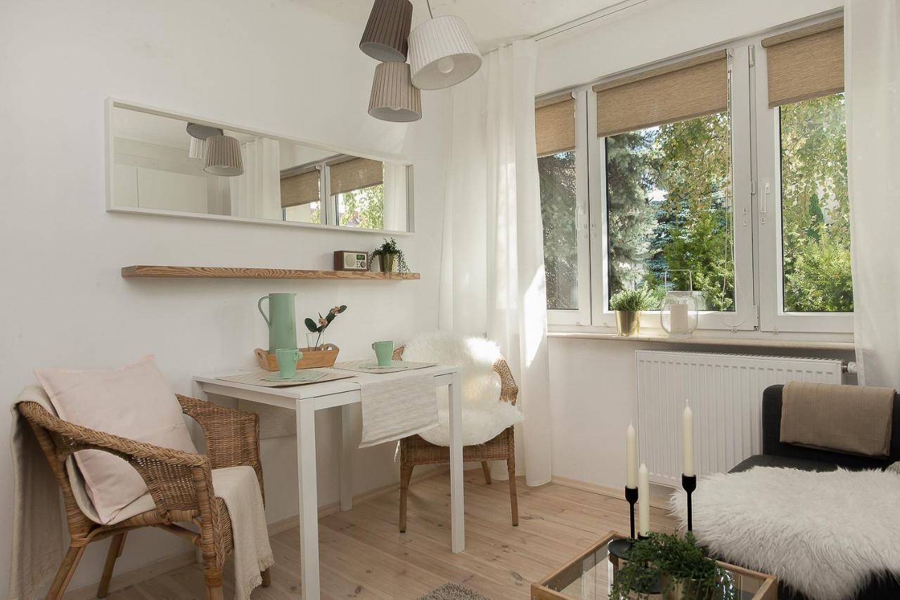 Apartament Trojmiejski Park Krajobrazowy Gdansk Exterior photo