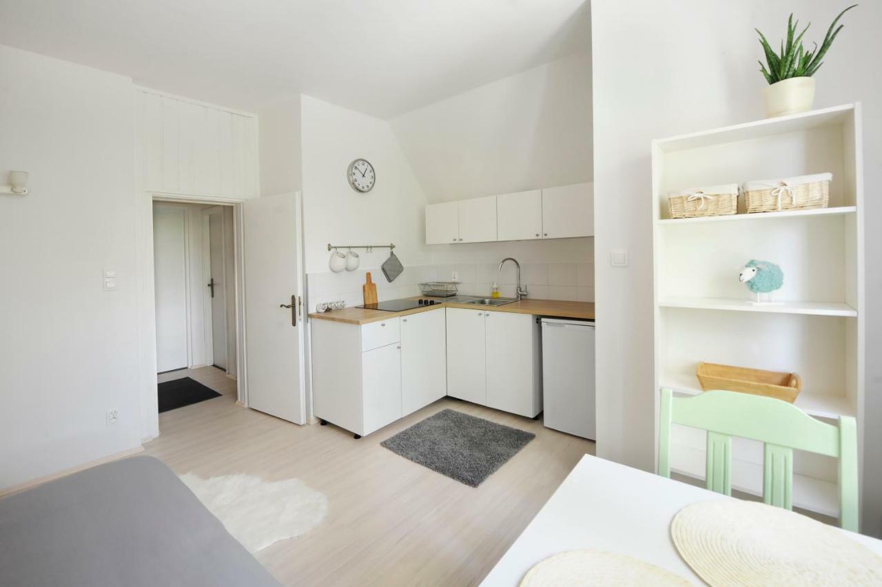 Apartament Trojmiejski Park Krajobrazowy Gdansk Exterior photo