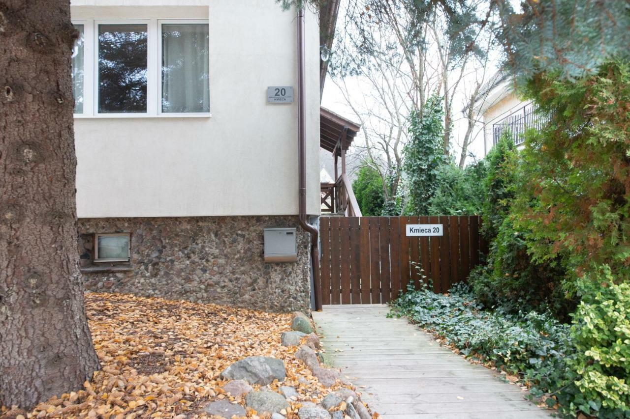 Apartament Trojmiejski Park Krajobrazowy Gdansk Exterior photo