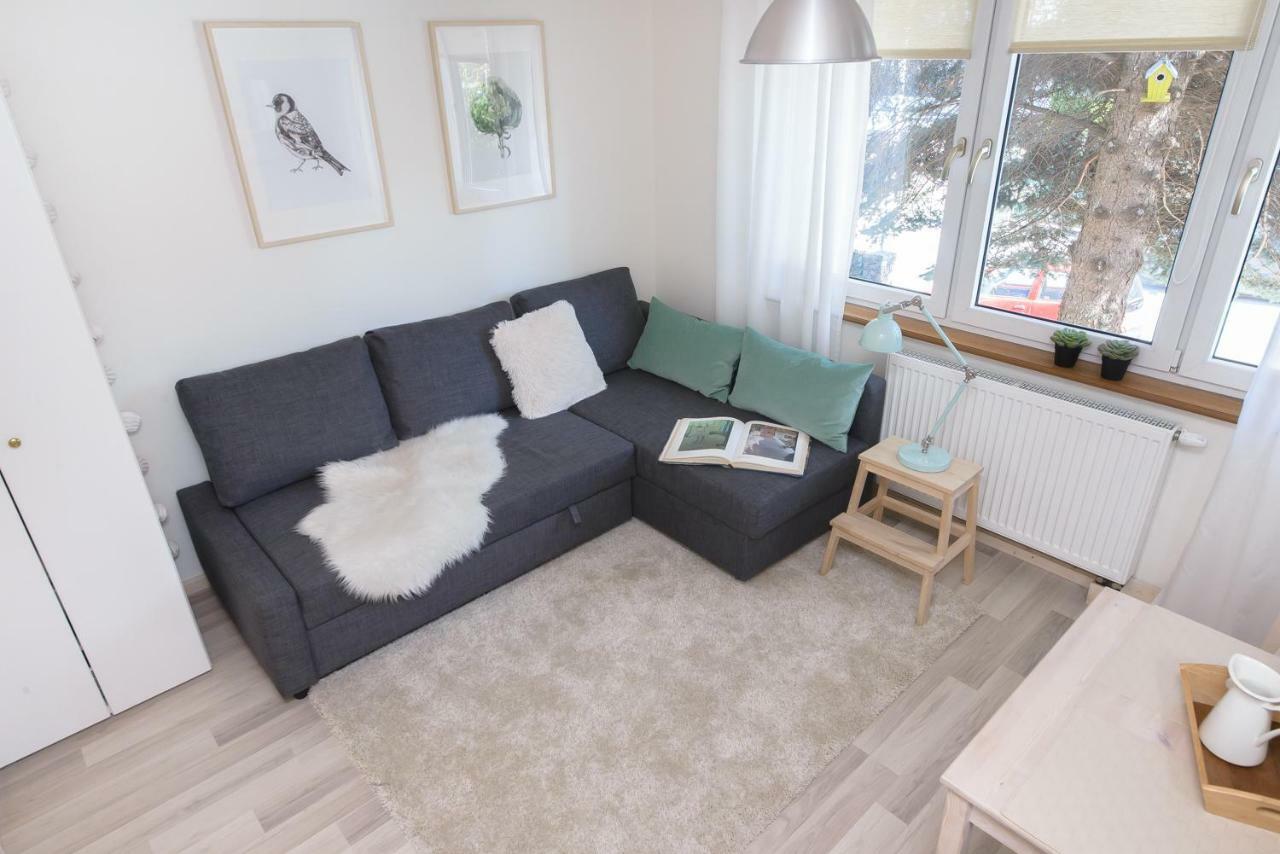 Apartament Trojmiejski Park Krajobrazowy Gdansk Exterior photo